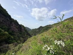 -秦岭终南山世界地质公园翠华山景区