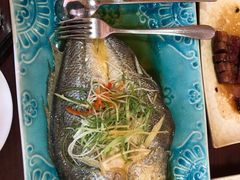 大黄鱼-香江小厨 The Kitchen(香江俱乐部店)