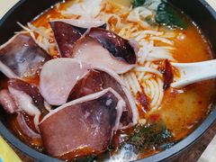 -灵芝妹子海鲜米线(凯德和平广场店)