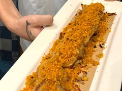 避风塘酿陷莲藕夹-小马哥烤鸭店(前进西街店)