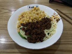 -花市豌杂面(民生路店)