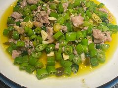-万重锦·人文川菜馆(骡马市店)