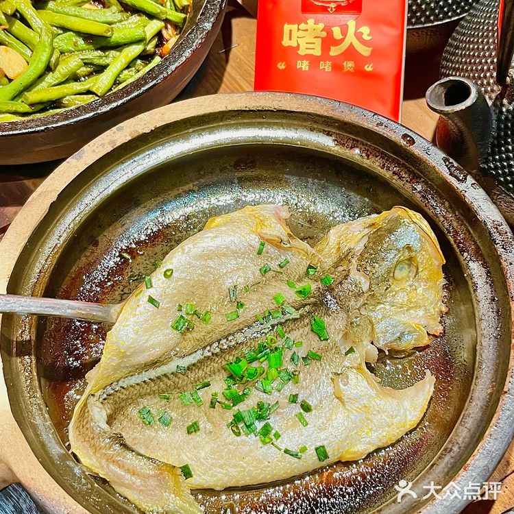 在深圳很难不爱的一家啫啫煲‼️