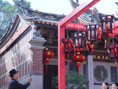 -晋江五店市传统文化旅游区