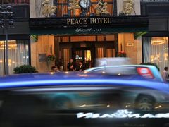 -上海和平饭店华懋阁 Cathay Room