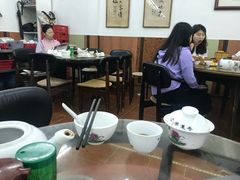 大堂-香港蓮香樓(中環店)