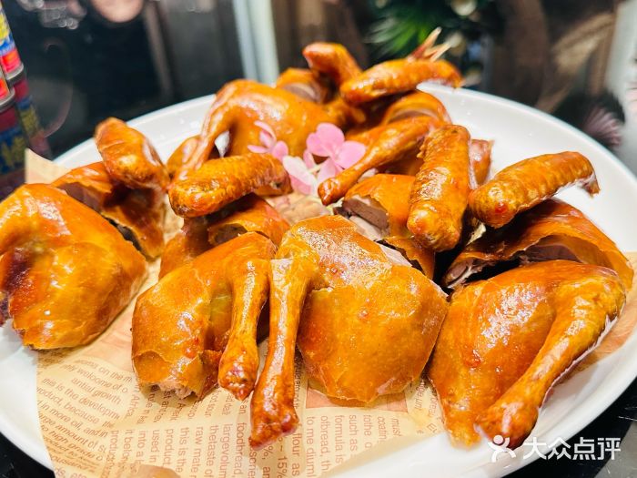 新雅粤菜馆(南京东路店)图片