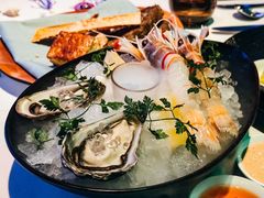 -渔火·特色餐厅(佘山世茂洲际酒店)