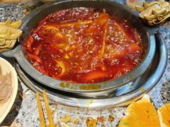 -蜀大侠火锅(建设路第五大道店)