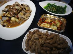 -西街夜油条·麻团包乌饭