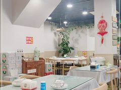 大堂-听涛雅苑百味饺子老家菜馆