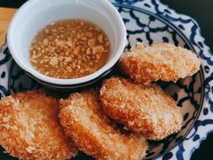 泰式传统虾饼-simply thai天泰(静安嘉里中心店)