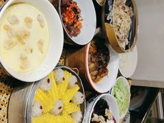 -李久其家民间餐厅(观沙岭公园店)