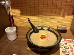 -天然豚骨拉面专门店 一兰(铜锣湾店)