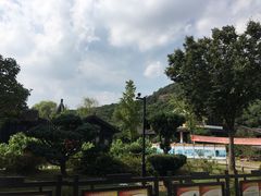-灵岩山风景区