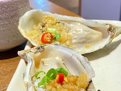 烤生蚝-管氏翅吧(护国寺店)