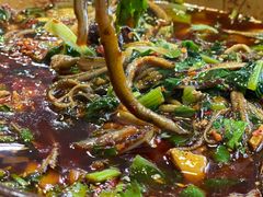 单品临江鳝丝-乐山第一家临江鳝丝(茶坊路店)