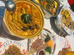 -临胜烧烤大牌档(东葛店)