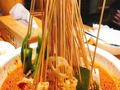 -叶婆婆钵钵鸡(解放碑店)