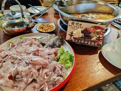 -大理.老字号渝记酸萝卜乌鱼(古城总店)