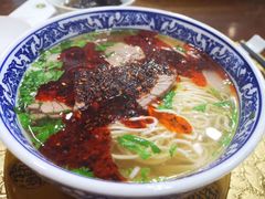 -金味德牦牛肉拉面(天水路店)