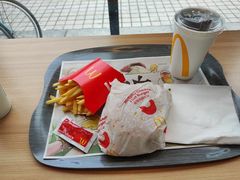-麦当劳(金州新玛特购物广场店)