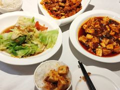 峨嵋豆腐-峨嵋酒家总店(车公庄店)