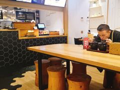大堂-漫蔬•台北蔬食小馆VEGGIEBOIL(朝晖店)