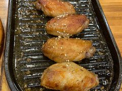 鸡翅-老东镇啤酒屋海鲜加工·蒸汽海鲜·海鲜烧烤(台东店)