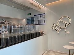 -喜茶(北京财富购物中心店)