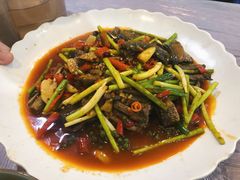 鳝鱼-洪霞餐馆
