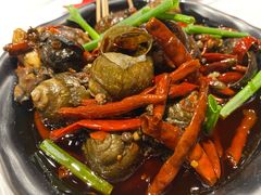 -华仔龙虾(永乐路总店)