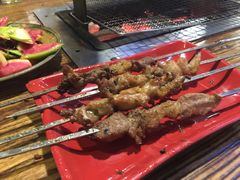 -柿子树炭烤羊腿(金台路店)
