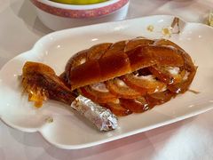 招牌香酥烤鸭（半只）-大鸭梨烤鸭(石佛营店)