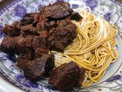 红烧牛肉面-旺泉餐饮店·清真牛肉面馆