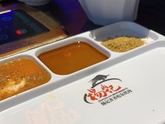 -杨记齐齐哈尔烤肉(五莲路店)