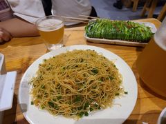 -木屋烧烤(岗顶二店)