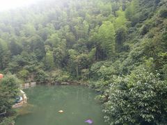 -将军关探险漂流