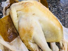 -阿侬盐焗鸡(清澜店)