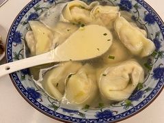 三菇馄饨-217笋干馄饨