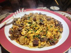 海肠捞饭-大胡同天津菜·海肠捞饭·津门皮皮虾锅贴一绝(西姜井店)
