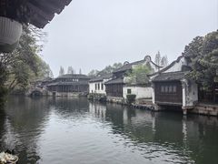 -乌镇西栅景区