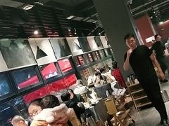 大堂-蜀九香火锅(玉林店)