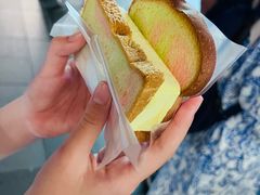 榴莲味-詹爷爷乌节路街头冰淇淋