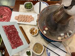 -东来顺•非遗火锅(外滩店)