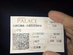 -百丽宫影城(CGS激光苏宁广场店)
