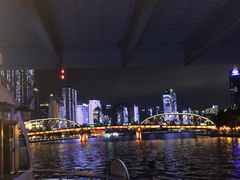 -珠江夜游西堤码头