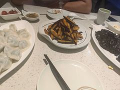 -船歌·鱼水饺青岛菜(金狮广场店)