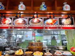 -六合居·明厨亮灶餐厅(成双大道店)