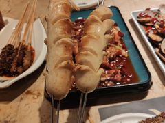 -喝丢一只鞋辣炒海鲜小烧烤(三八广场店)